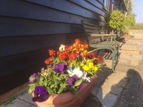 Puttocks Farm – Great Dunmow
