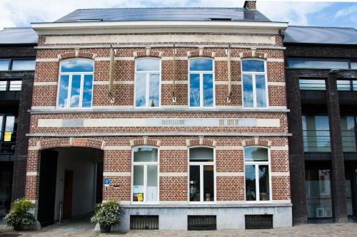 Hostellerie De Biek Hotel de charme Vogelzang