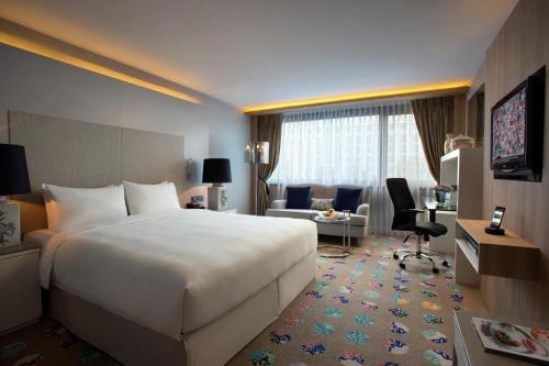 Concorde Hotel Singapore near Registry of Marriages (ROM)