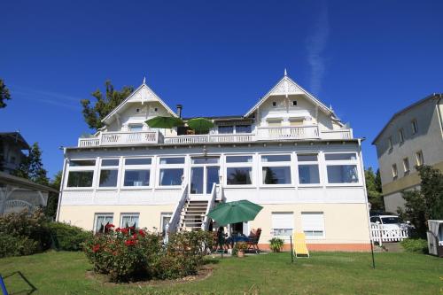 Ferienwohnung Seerose mit Terrasse in Sassnitz, Deutschland