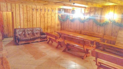 Pas Medziotoja Motelis in Bubiai