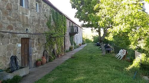  Casa do Comediante, Pension in Cerdeira bei Herosa