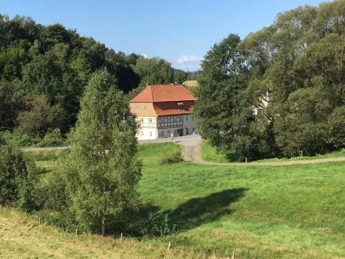 Ferienwohnung Richtermühle in Saupsdorf, Deutschland