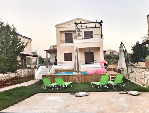  M&M Villa in Kathiana