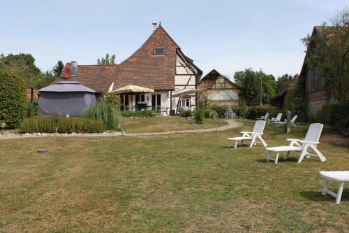 Chambres d'hôtes "Aux Portes de l'Alsace" photo 22