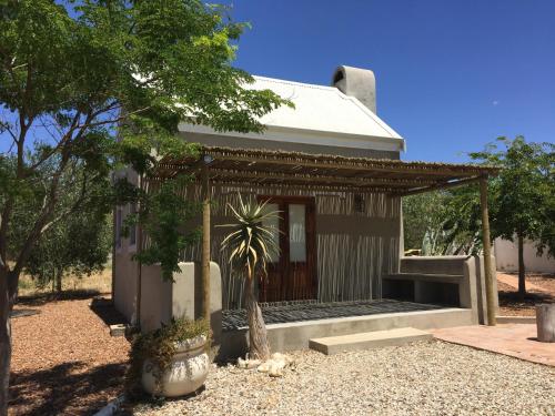 陽台/露台, Annis Nest in 里比克堡