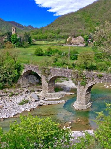  Pieve di Cà Maggiore in Firenzuola
