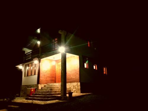 Pintu masuk, Holiday Home Drijenak in Kolasin