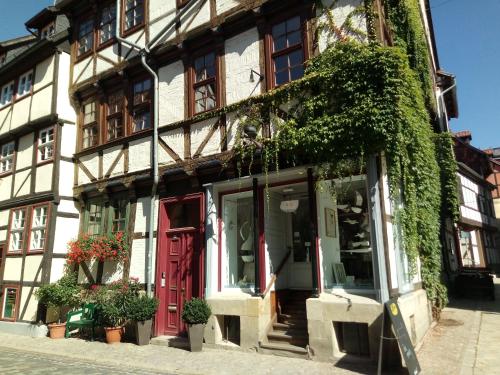 Ferienwohnungen Marktstrasse 15 in Quedlinburg, Deutschland