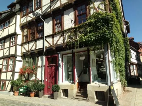 Ferienwohnungen Marktstrasse 15 in Quedlinburg, Deutschland