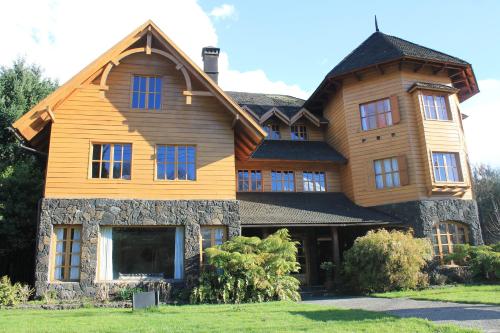 . Hotel Malalhue