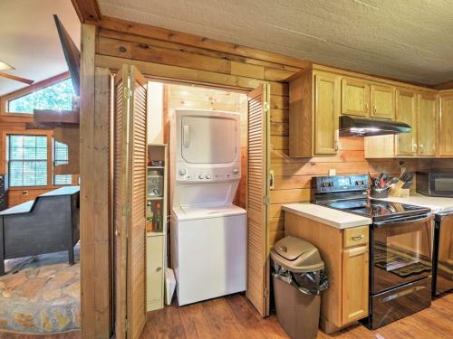 The Lazy Bear Lodge - main image