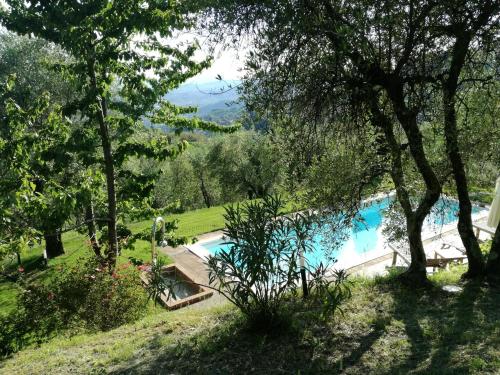  Loggia del Centone, Pension in Capannori