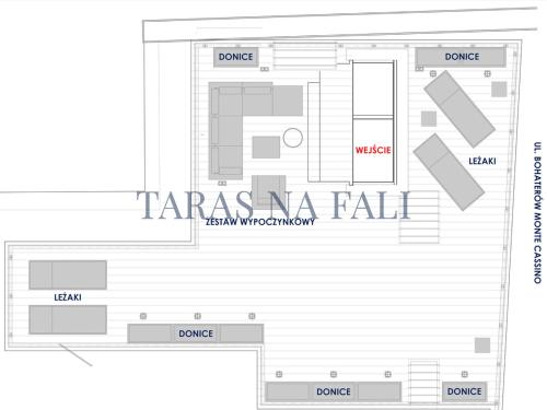 Taras Na Fali Apartments In Sopot Poland 70 Reviews Price From