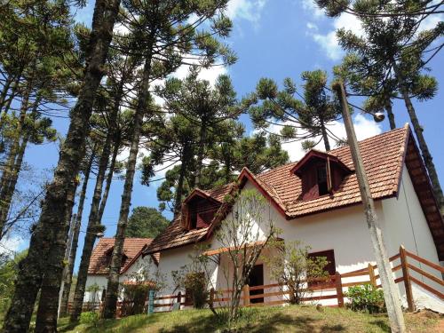 Hotel Fazenda Golden Park Campos do Jordão