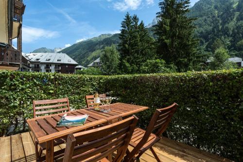 Apartment Jonquille Terrasse - image 10
