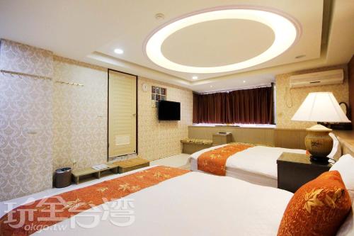 Good Sleep B&B in okrožje Ruifang