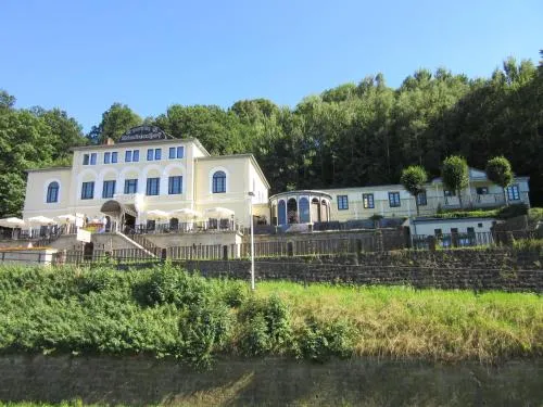Hotel Lindenhof in Königstein Sächsische Schweiz, Deutschland