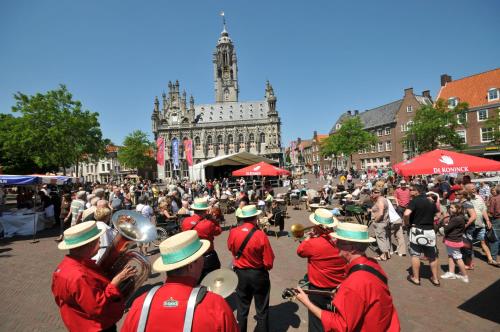 Stadscamping Zeeland - image 12