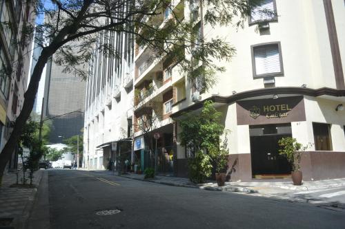 Hotel Calstar – Sao Paulo, MA