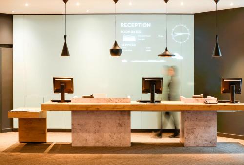 Hall, ibis Borehamwood Hotel in Grande Londra Nord