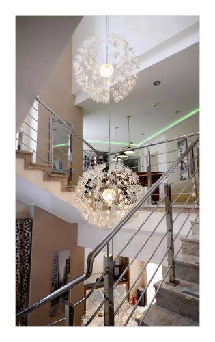 Vestíbulo, 3 City Hostel in Gdańsk