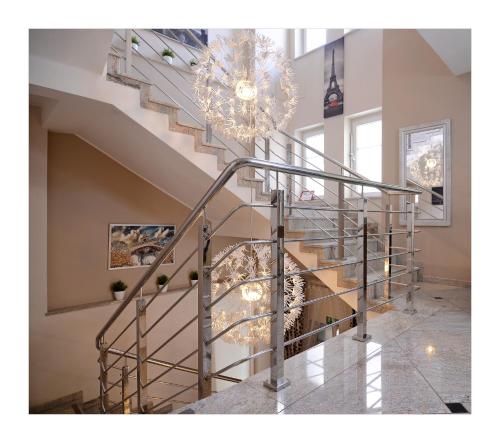 Entrada, 3 City Hostel in Gdańsk