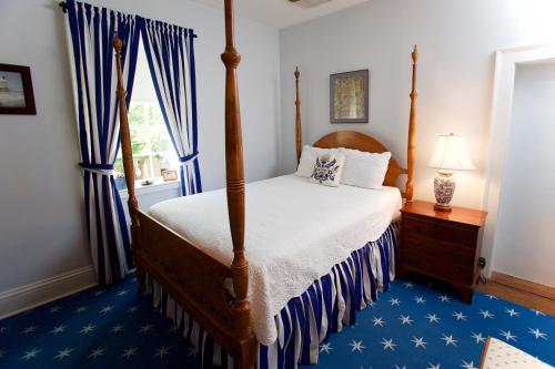 The Zevely Inn in Winston-Salem, USA