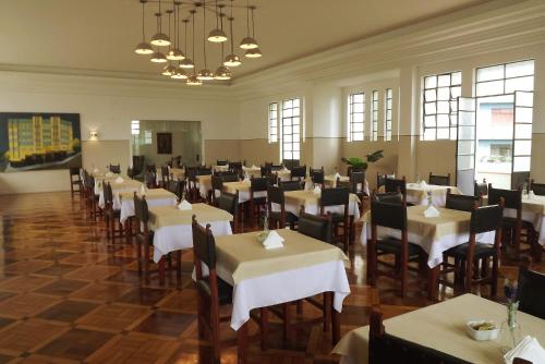 Hotel Metropole - 레스토랑