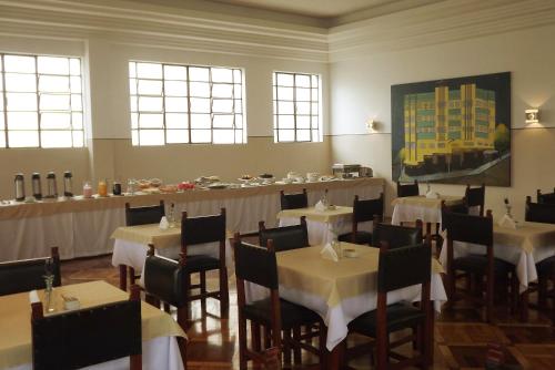 Hotel Metropole - 레스토랑
