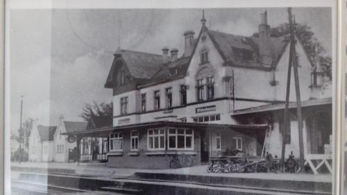 Hotel Wildeshauser Bahnhof