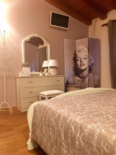 B&B CASA mia - camere in appartamento privato - in Villaga
