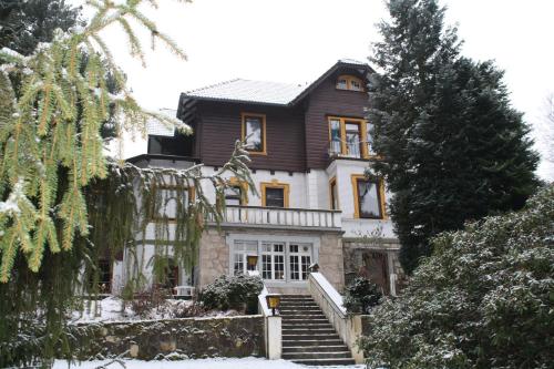 Ferienhotel Waldfrieden