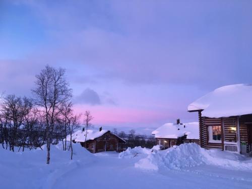 Kilpisjärven Tunturimajat