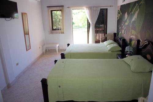 Hosteria Bohios