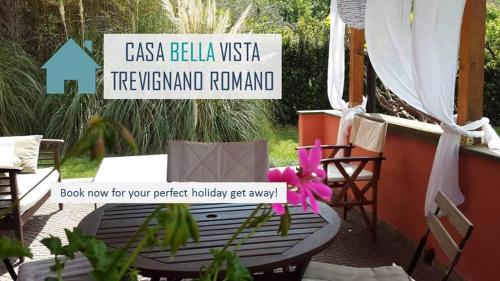  Casa Bella Vista Trevignano Romano in Trevignano Romano