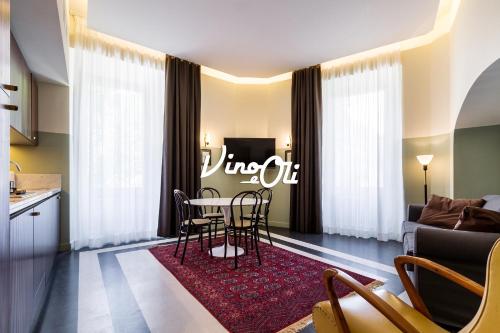 Vino e Oli Residenze, Roma