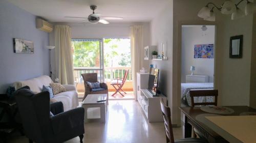 Apartamento Playasol Garden