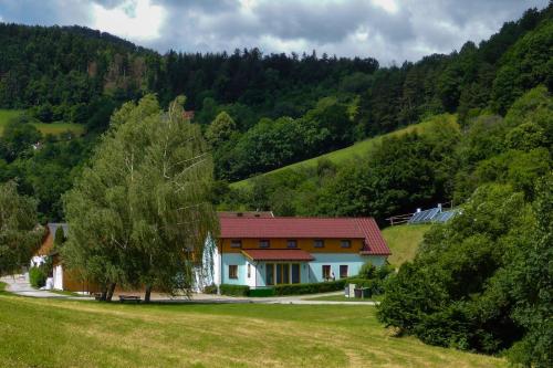 Ferienhof Gruber - Apartment - Schrattenbach