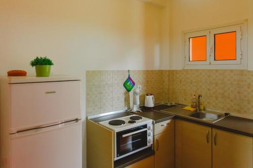  Aspa's apartments in Dassia