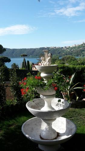 Bed&Breakfast "Fiorella" sul Lago