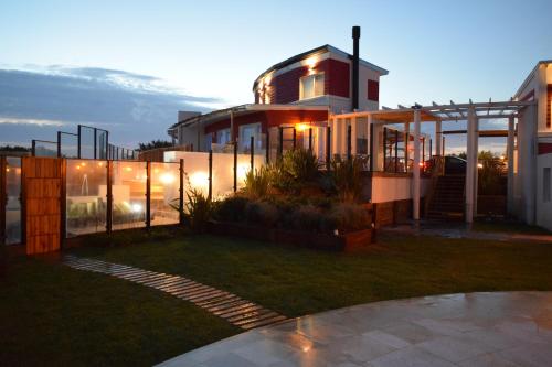 A szálláshely kívülről, Club de Mar Terrazas Cayasta in Balneario Oceano