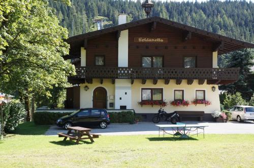 Gästehaus Soldanella in Ramsau am Dachstein
