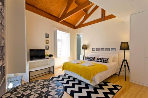 Ribeira Stay Apartments, Porto
