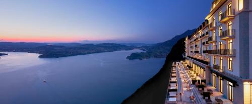 Bürgenstock Hotels & Resort - Palace Hotel