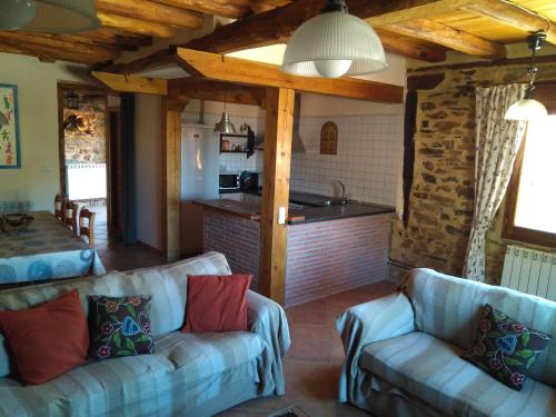 Krogs/atpūtas telpa, Los Arcos de Yanguas in Yanguas