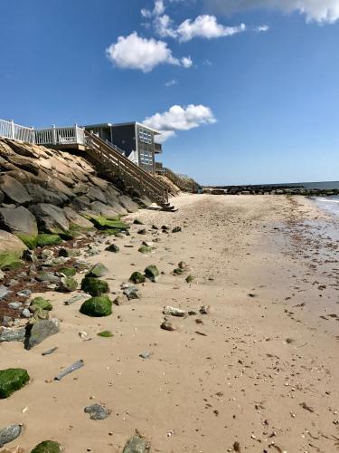Strand, The Garlands Motel in Dennis Port (MA)