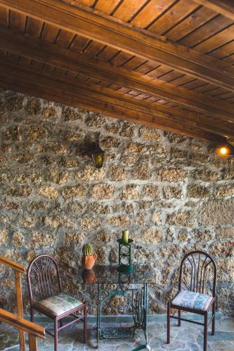 Balkons/terase, Litheon House in Synikia Mesi Trikalon