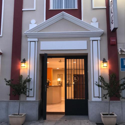 Hotel Lince - 로비