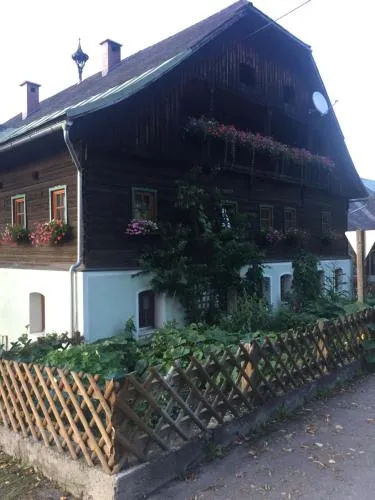 Moarhof in Aich, Österreich